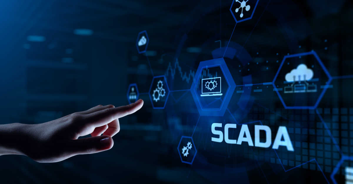 What Is SCADA - Supervisory Control And Data Acquisition